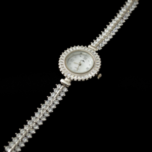 Round Bracelet Watch