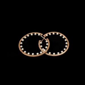 Pearly Hoops