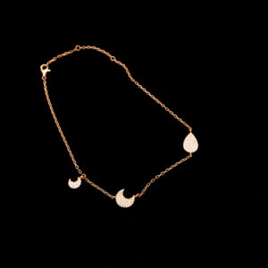 Moon Anklet