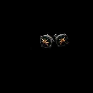 Cardinal Cuff-Links