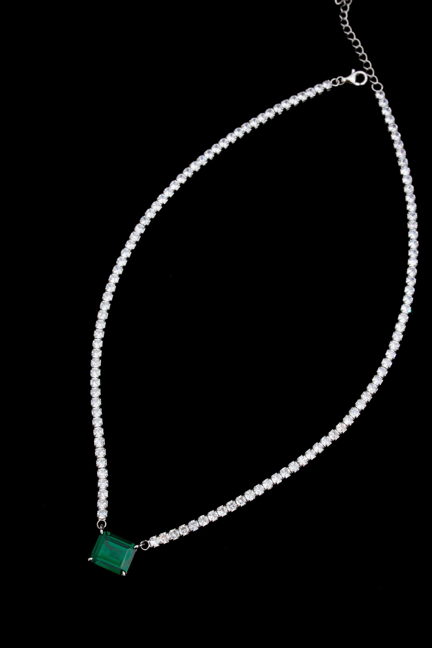 Emerald Necklace - Image 2
